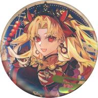 【中古】バッジ・ピンズ ランサー/エレシュキガル 「Fate/Grand Order 簡体字版春節イラスト ホログラム缶バッジ」 中国限定