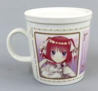 【中古】マグカップ・湯のみ 中野二乃 フタ付きマグカップ 「映画 五等分の花嫁」