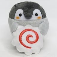 【中古】ぬいぐるみ コウペンちゃん(のんびりなると) きみをみまもるデスクトップぬいぐるみ 「コウペンちゃん」