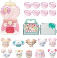 【中古】おもちゃ ぷちきゅあDXセット