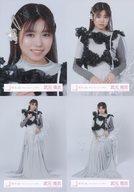 【中古】生写真(乃木坂46)/アイドル/櫻坂46 ◇櫻坂46/武元唯衣/櫻坂46ランダム生写真【「Make or Break」ジャケット写真衣装】 4種コンプリートセット(3)