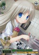 【中古】ヴァイスシュヴァルツ/PRR/キャラ/プレミアムブースター Key 25th Anniversary Kkw/WE50-28PRR[PRR]：(ホロ)一緒に過ごす夏 クド