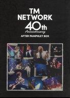 【中古】パンフレット ≪パンフレット(ライブ)≫ 付録付)パンフ)TM NETWORK 2025 YONMARU+01 AFTER PAMPHLET 限定版