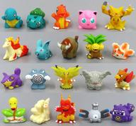 【中古】食玩 トレーディングフィギュア 全20種セット 「ポケットモンスター ポケモンキッズ第3弾」