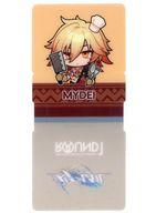 [중고] 코스터 모디스 (미니 캐릭터) 스탠디 코스터 [붕괴 : 스타 레일 × ROUND1] 콜라보 메뉴 주문 특전 전반