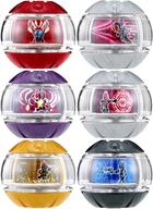 【中古】食玩 おもちゃ 全6種セット 「SGライダーカプセム01」