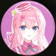 【中古】バッジ・ピンズ 巡音ルカ(