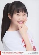 【中古】生写真(AKB48・SKE48)/アイドル/NGT48 山田野絵/バストアップ・背景白/DVD・BD「NGT48 TeamNIII 1st 『PARTYが始まるよ』 NGT48劇場グランドオープン初日公演」封入特典生写真