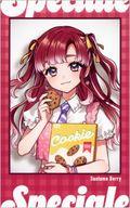 【中古】キャラカード 早乙女ベリー(ノーマル) 「バーチャルYouTuber にじさんじ Speciale 1st Anniversary ランダムチェキ風カード」