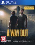 ����š�PS4���ե� EU�� A WAY OUT (18�аʾ��оݡ�����������ư���)