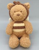 【中古】ぬいぐるみ ベビモコベアラトル ぬいぐるみ