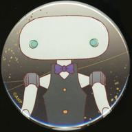 【中古】バッジ・ピンズ バーテンロボ 「アポカリプスホテル ギンザ POP UP SHOP in マルイ トレーディング缶バッジ」