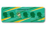 【中古】バッジ・ビンズ MC.チョロ松 第2弾 レザーバッジ(ロング) 「TVアニメ おそ松さん」