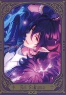 【中古】キャラカード 朔間零(悪魔の駆け引き) 「あんさんぶるスターズ!! 奇妙テーマカード」 中国限定