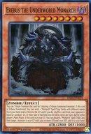 【中古】遊戯王/SR/効果モンスター/英語版/Quarter Century Stampede RA04-EN019[SR]：Erebus the Underworld Monarch/冥帝エレボス