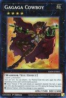 šͷ/SR/󥹥/Ѹ/Quarter Century Stampede RA04-EN064[SR]Gagaga Cowboy/ޥ