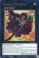 šͷ/UR/󥹥/Ѹ/Quarter Century Stampede RA04-EN064[UR]Gagaga Cowboy/ޥ