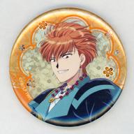 【中古】バッジ・ピンズ 翼宿 「ふしぎ遊戯×THEキャラSHOP ホログラムカンバッジ Celebration ver.」