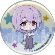 【中古】バッジ・ピンズ 秤アツコ(ホログラム) 「ブルーアーカイブ POP UP SHOP in ダイバーシティ カ..