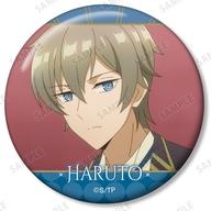 【中古】バッジ・ビンズ 阿鳥遥斗(B) 「誰ソ彼ホテル トレーディング場面写缶バッジ」