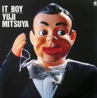 【中古】LPレコード 三ツ矢雄二 / イット・ボーイ