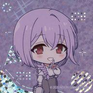 【中古】シール・ステッカー 秤アツコ 「ブルーアーカイブ POP UP SHOP in ダイバーシティ キラ☆キラシ..