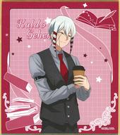 【中古】紙製品 カルド・ゲヘナ ミニ色紙 「キャラ福くじ マッシュル-MASHLE-」 F賞