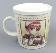 【中古】マグカップ・湯のみ 中野一花 フタ付きマグカップ 「映画 五等分の花嫁」