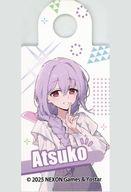 【中古】食器 秤アツコ ストロータグ 「ブルーアーカイブ POP UP SHOP in ダイバーシティ」 対象ドリン..