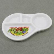 【中古】食玩 トレーディングフィギュア 2.キッズプレート 「ポケットモンスター ポケモンミニディッシュ」