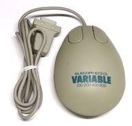 【中古】PC-9801 3.5インチハード EGG MOUSE VARIABLE[M-80]