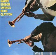 【中古】ジャズCD ハリー・エディソン / ハリー・エディソン・スイングス・バック・クレイトン(廃盤)