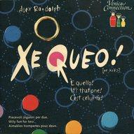 【中古】ボードゲーム ツェ クヴェオ! 多言語版 (Xe Queo!)