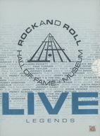 【中古】輸入洋楽DVD ROCK AND ROLL HALL OF FAME + MUSEUM LIVE LEGENDS [輸入盤]