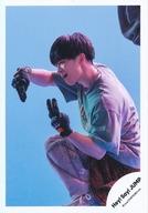 【中古】生写真(STARTO)/アイドル/Hey! Say! JUMP Hey! Say! JUMP/知念侑李/膝上/アルバム「H+」MV＆ジャケ写オフショット/公式生写真(3)