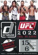【中古】トレカ UFC 2022 PANINI DONRUSS RE