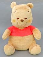 【中古】ぬいぐるみ プーさん Sweet Cookies FukuFuku 超BIGぬいぐるみ 「くまのプーさん」(3)