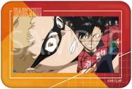 【中古】バッジ・ビンズ 月島蛍＆黒尾鉄朗 「ハイキュー!! ランダム場面写缶バッジBOX」