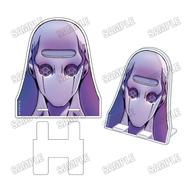 【中古】文房具その他 M・Bのアクリルメモスタンド【RE】 「ジョジョの奇妙な冒険 第五部 黄金の風」