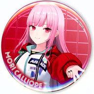Other - 【中古】バッジ・ピンズ 森カリオペ ビッグ缶バッジ 「バーチャルYouTuber ホロライブ hololive SUPER EXPO 2025」