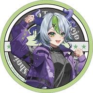 シール・ステッカー アプリコット トラベルステッカー 「バーチャルYouTuber VShojo」