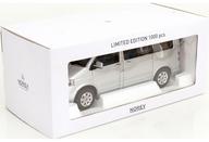 ミニカー 1/18 VW T5 Multivan 2003(シルバー) MODELISSIMO特注品 