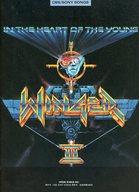 【中古】スコア・楽譜 ≪洋楽≫ ウィンガー「イン・ザ・ハート・オブ・ザ・ヤング」【中古】afb