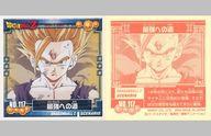 【中古】コレクションシール/ノーマルシール/ドラゴンボールZ シール烈伝2 NO.117[ノーマルシール]：最強への道