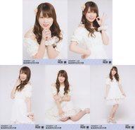 【中古】生写真(AKB48・SKE48)/アイドル/AKB48 ◇岡部麟/AKB48 チーム8 net shop限定 8周年記念個別生写真 5種コンプリートセット
