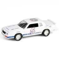 【新品】ミニカー 1/64 1983 Chevrolet Monte Carlo - Hendrick Motorsports First Test Car Tribute [30520]