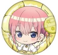 発売日 2025/12/25 メーカー ステラノーツ 型番 - JAN 4573600675672 備考 商品解説■『五等分の花嫁*』より、缶バッジが登場!!【商品詳細】サイズ：約Φ76mm素材：ブリキ、紙(C) 春場ねぎ・講談社／「五等分の花嫁＊」製作委員会 関連商品はこちらから ステラノーツ　