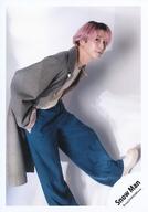【中古】生写真(STARTO)/アイドル/Snow Man Snow Man/佐久間大介/膝上/「Snow Man Dome Tour 2024 RAYS」グッズオフショット/公式生写真