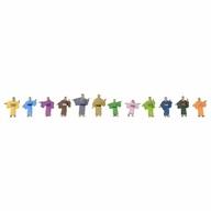 発売日 2026/01/24 メーカー トミーテック 型番 331193 JAN 4543736331193 備考 商品解説■お祭りシーンの再現に欠かせない!ジオラマを彩るアイテム!【セット内容】人間フィギュア×12本体サイズ(人間フィギュア1体あたり)：W5×H12×D3(mm)PKGサイズ：W70×H100×D10(mm)【商品詳細】仕様：塗装済み・組立キットスケール：1/150 関連商品はこちらから トミーテック　