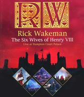 【中古】輸入洋楽Blu-rayDisc Rick Wakeman / The Six Wives Of Henry VIII [輸入盤]